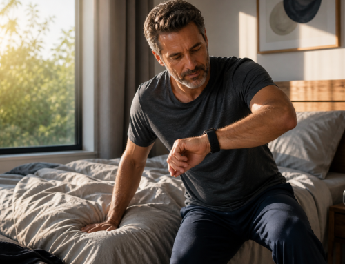 Sleep Your Way to Better Cholesterol!