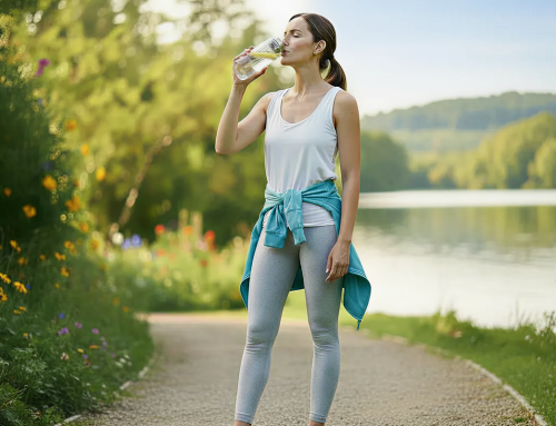 Hydrate for Health Small Sips, Big Impact on Blood Sugar and Cholesterol