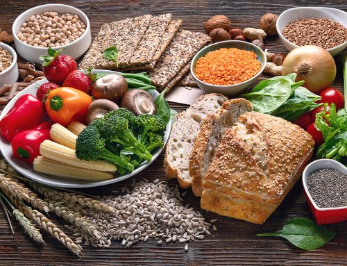 Fiber: Your Secret Weapon for Steady Blood Sugar