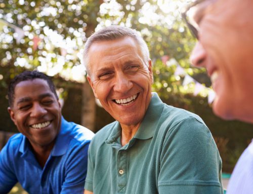 Stress Relief Through Human Connection